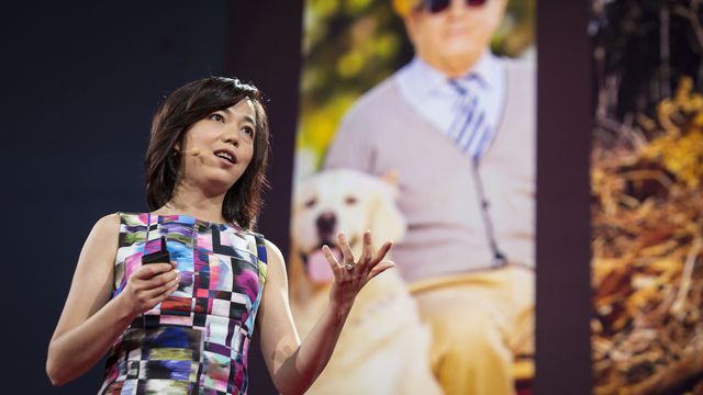 Flickr/TED Conference