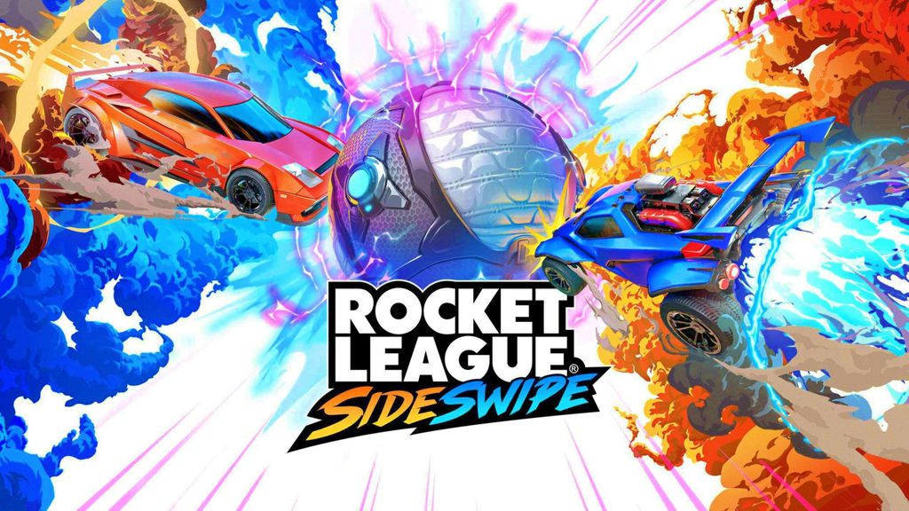 Rocket League Sideswipe já está disponível para smartphones Android e iOS (Imagem: Divulgação/Epic Games)