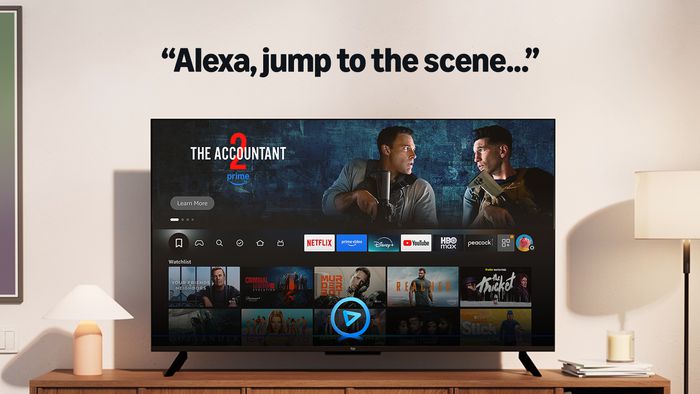 Descreva a cena do filme e a Alexa encontra: novo recurso do Fire TV impressiona