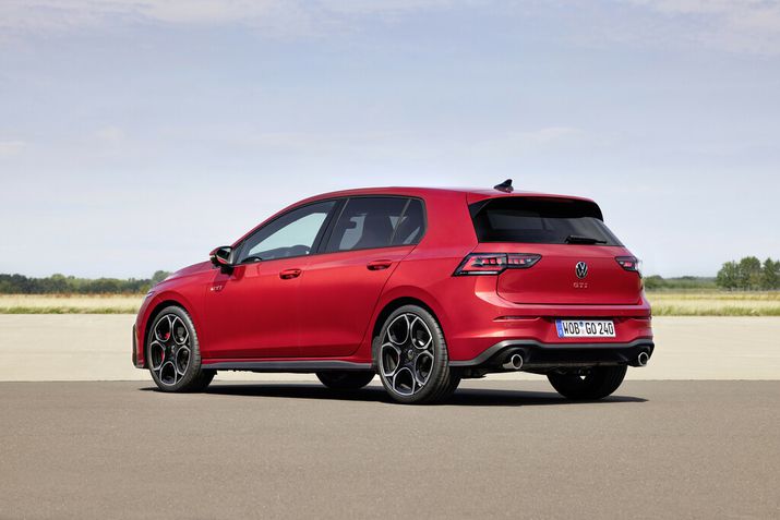Volkswagen Golf GTI e Golf GTI Clubsport