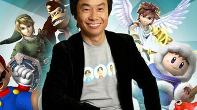 Shigeru Miyamoto diz que é preciso ter paciência com o Wii U