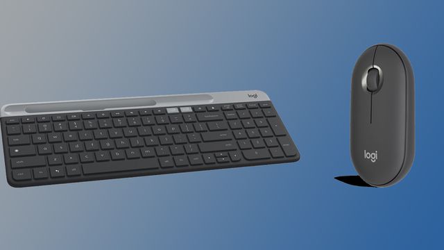 Logitech lança teclado e mouse sem fios para o programa Made for Google