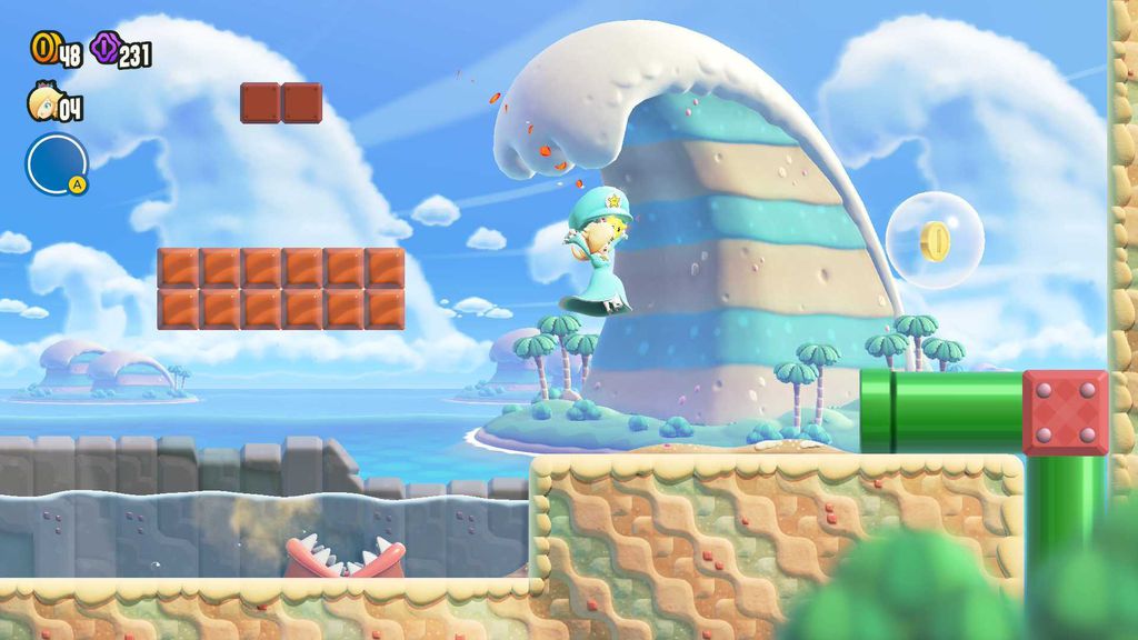 Super Mario Bros Wonder