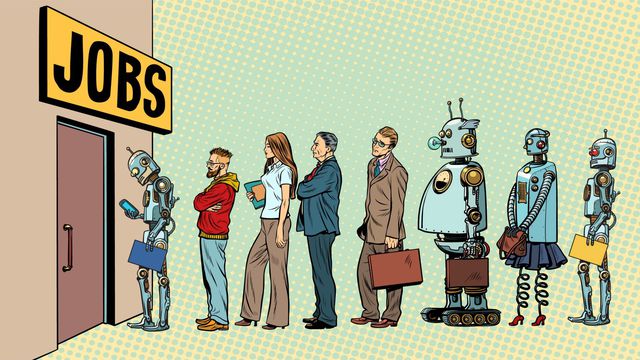 Como a IA e a transformação digital criam novas profissões