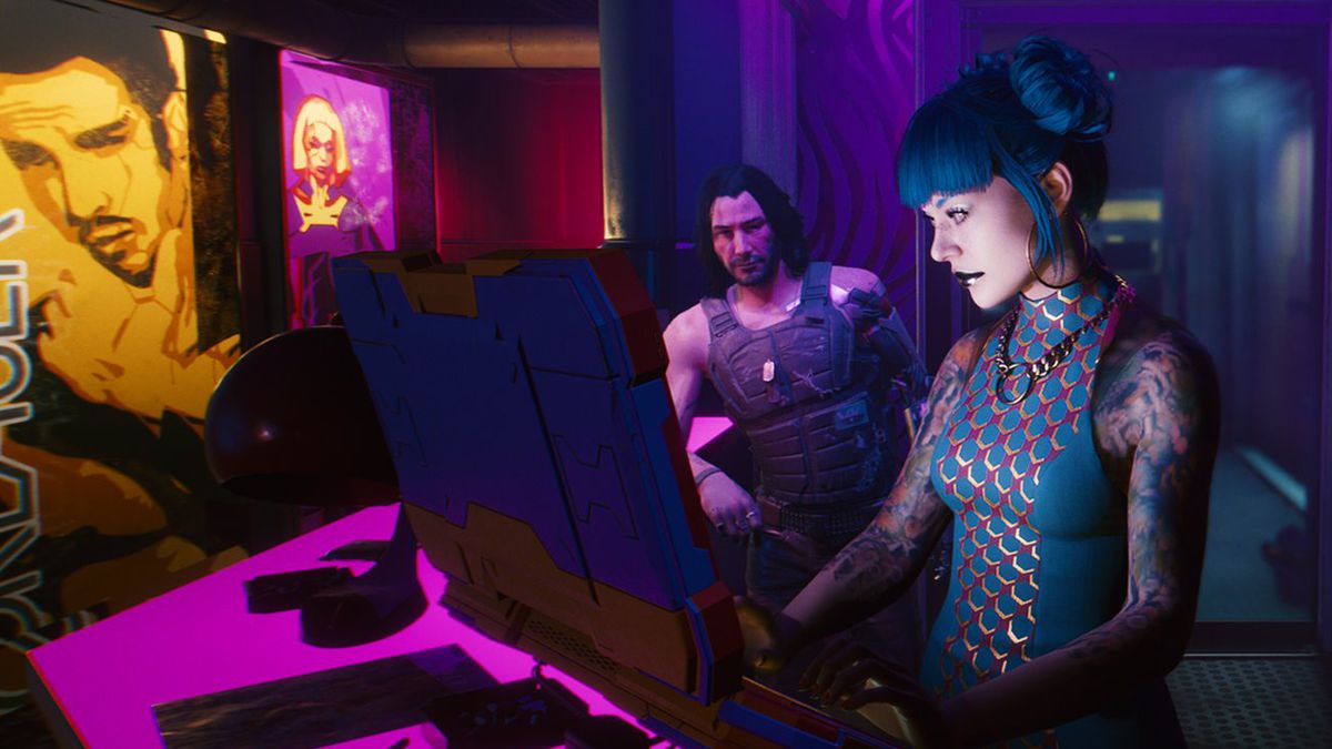 Cyberpunk 2077 Atualização Que Corrigiria O Jogo é Adiada Após Ataque Hacker Canaltech 0403