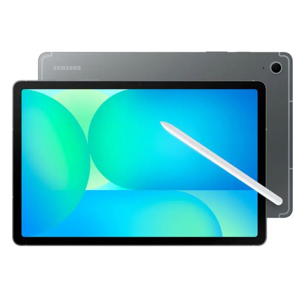 Tablet Samsung Galaxy Tab S10 FE com Capa e Caneta S Pen 8GB RAM 128GB Wi-Fi | CUPOM