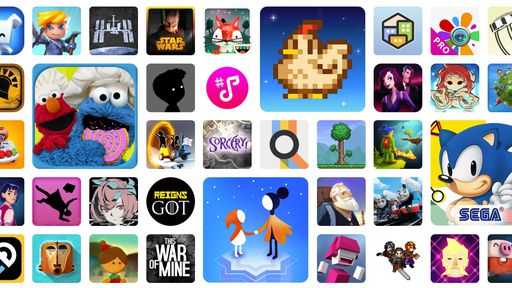Os melhores jogos disponíveis no Play Pass