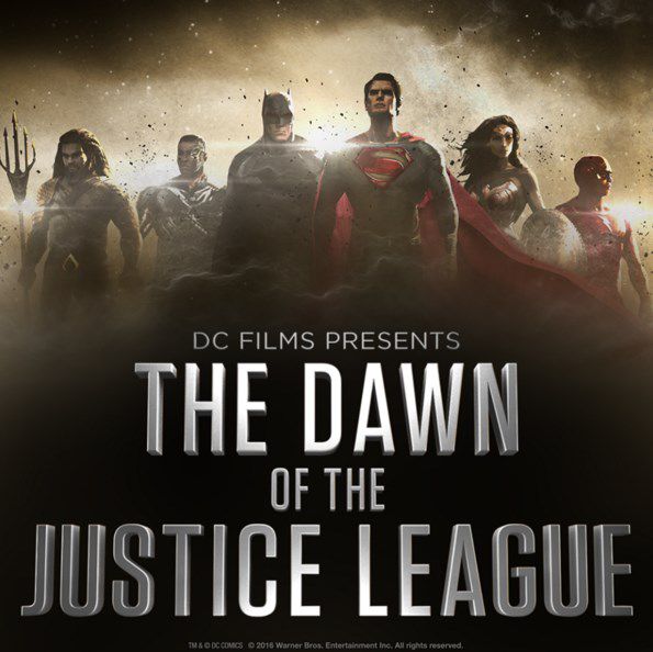 Liga da Justiça Liga da Justiça
