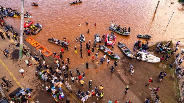 Flickr/Governo do Estado do Rio Grande do Sul