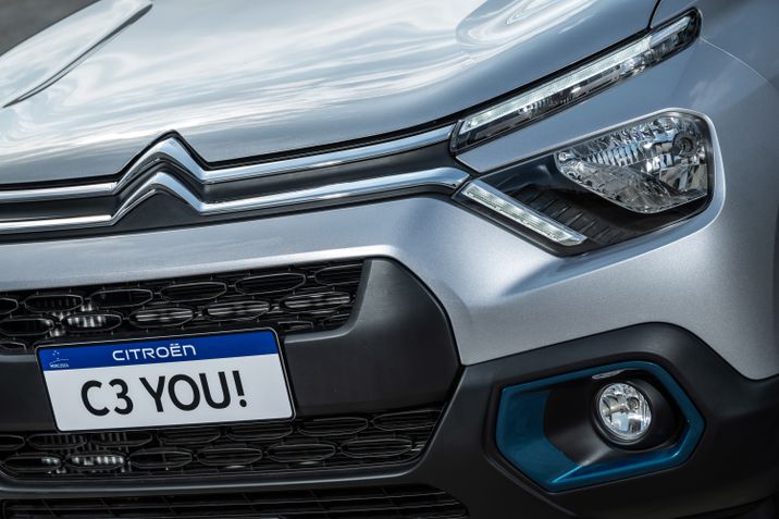 Citroën C3 You
