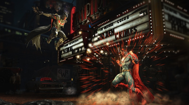 Injustice 2 Injustice 2