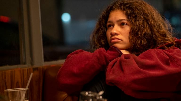 Euphoria Hbo Max Revela Data De Estreia Da 2ª Temporada E Trailer