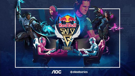 LoL | Redbull Solo Q International retorna em 2021