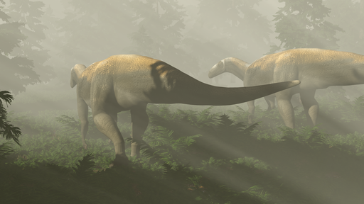 Como a tecnologia corrigiu um erro e mudou o que sabíamos sobre este dinossauro