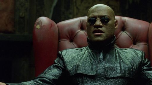 Matrix 4 │ Trailer reacende teorias de versão mais jovem de Morpheus