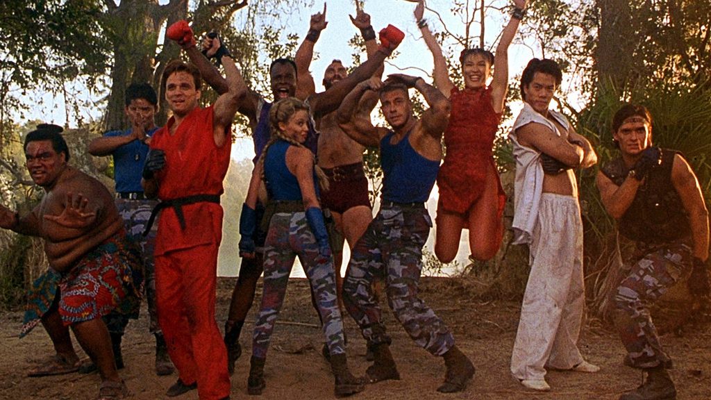 Imagem de Street Fighter 1994