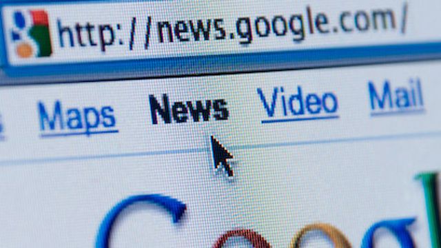 Jornais brasileiros decidem sair do Google News