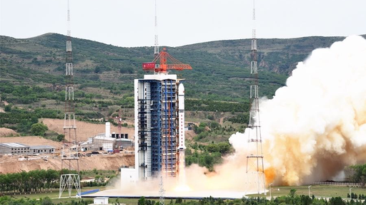 China lança satélites de observação, de monitoramento de asteroides e mais