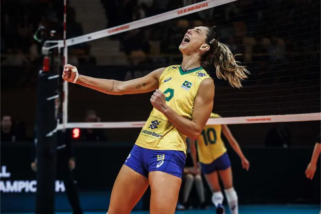 Olimpíadas 2021: Saiba onde assistir Brasil e Sérvia no vôlei feminino