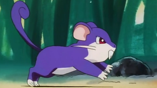 Jogador consegue zerar 'Pokémon Fire Red' utilizando um único Rattata