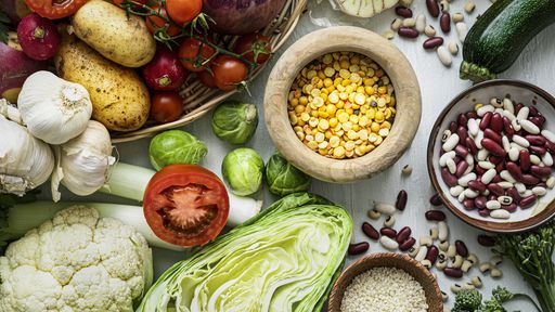 Dieta a base de plantas reduz risco de doenças cardiovasculares, dizem estudos