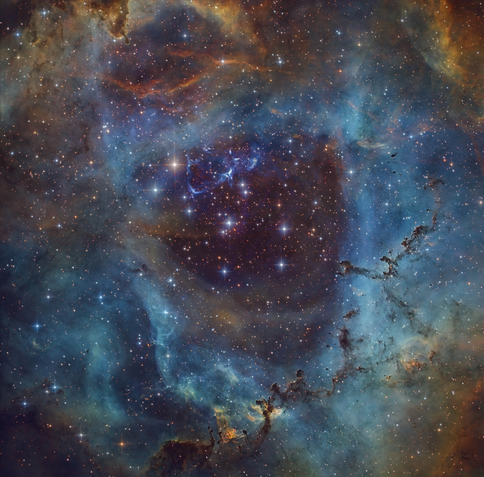Nebulosa Roseta