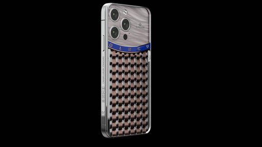 iPhone 13: cara de Rolex e preços insanos marcam nova coleção Caviar