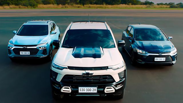 Chevrolet/Reprodução