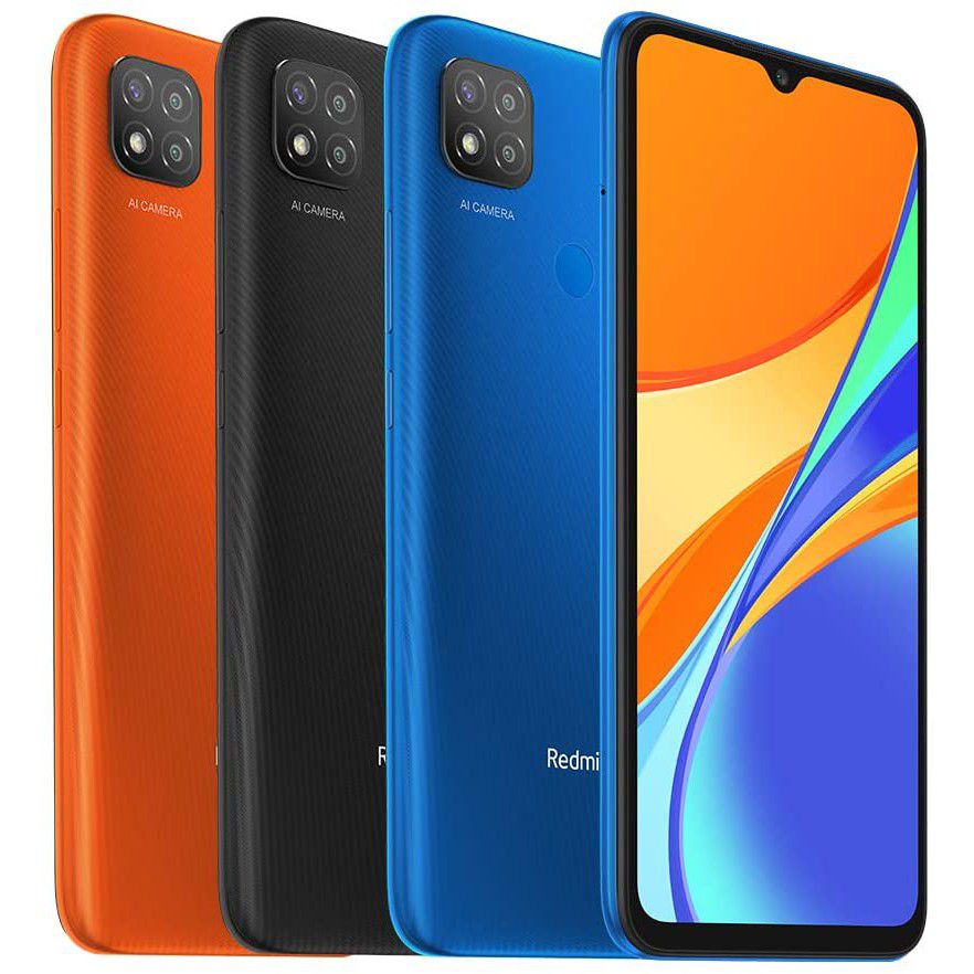 Sintético 90 Foto Xiaomi Redmi 9 Dual Sim 64gb 4gb Ram Sunset Purple Mirada Tensa 