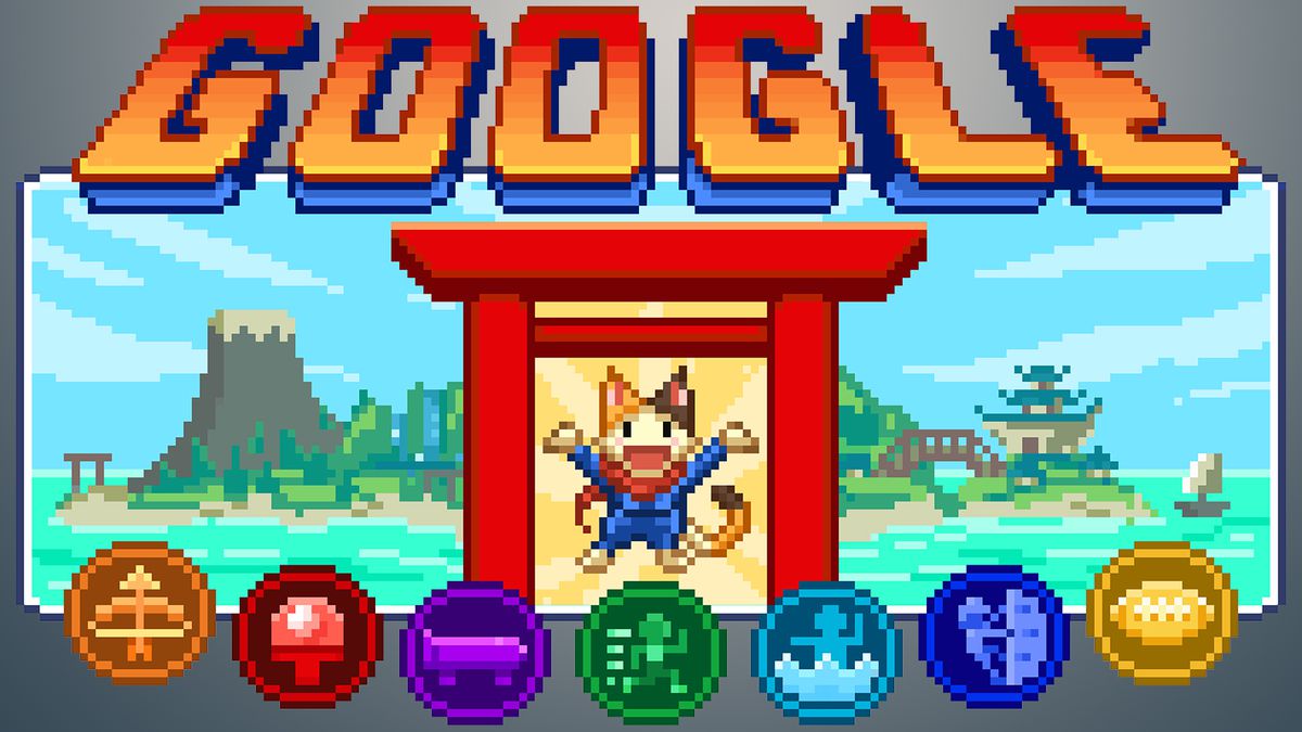 Todos os jogos de Doodle