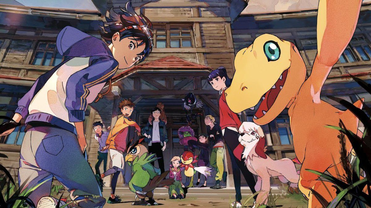 Digimon Survive  Quais são todos os finais do jogo? - Canaltech