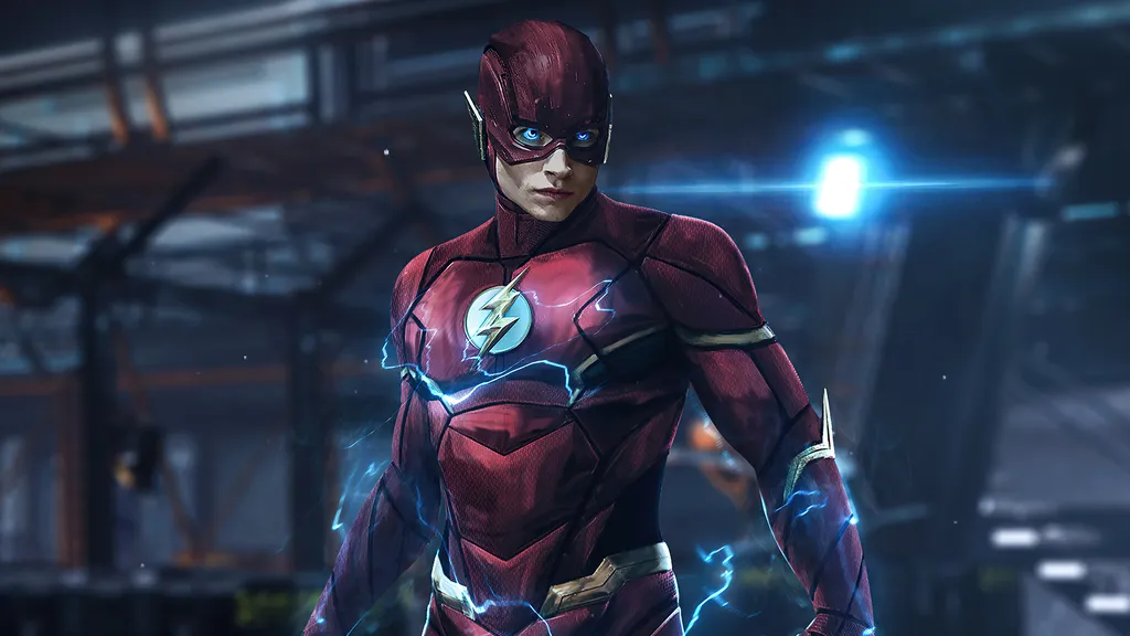 Ideia é que The Flash seja o ponto de entrada do novo universo da DC nos cinemas (Imagem: Divulgação/Warner Bros)