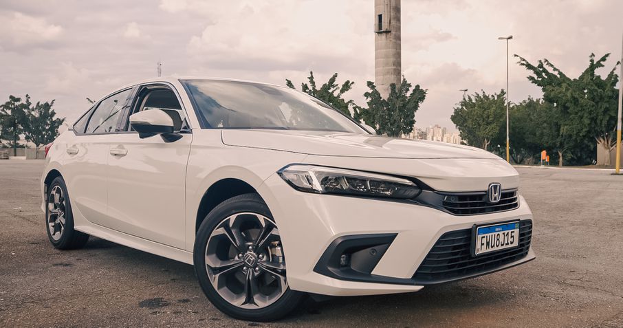 Honda Civic híbrido
