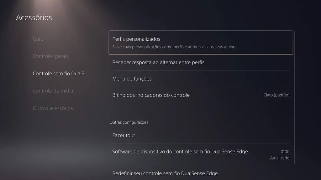 Review DualSense Edge | Preço alto e bons recursos marcam lançamento da Sony