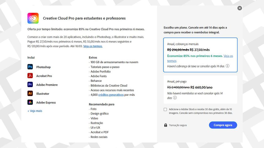 Adobe Creative Cloud Pro