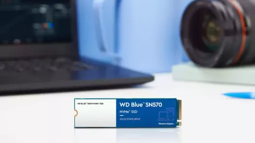 Western Digital lança SSD com brinde da Adobe e velocidades de até 3,5 GB/s