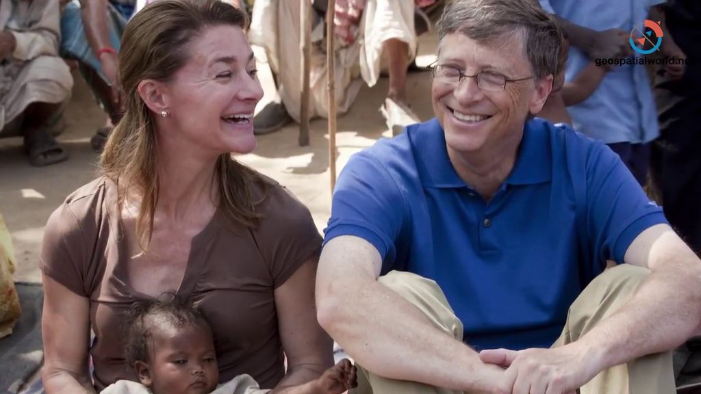 Fundação Bill & Melinda Gates se une ao governo nos EUA na cura do HIV
