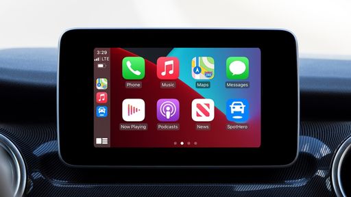 Como personalizar a tela do CarPlay no seu carro