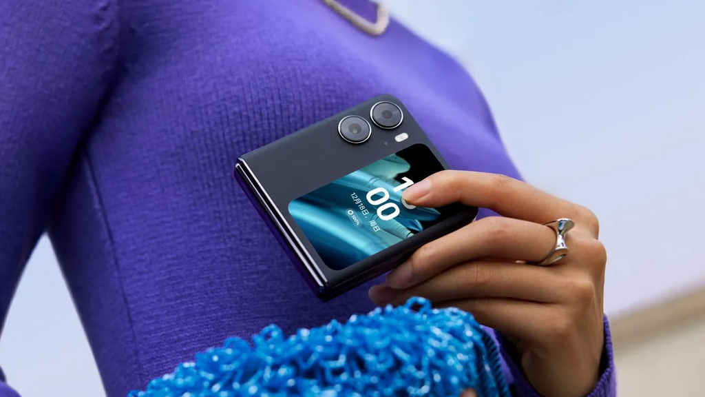 OPPO Find N2 Flip: versão global pode ter chip mais simples