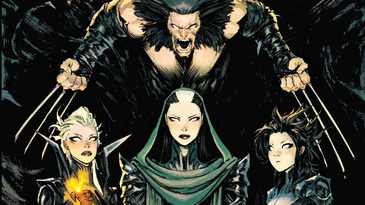 X-Men agora inventam que o X no logotipo tem um significado secreto