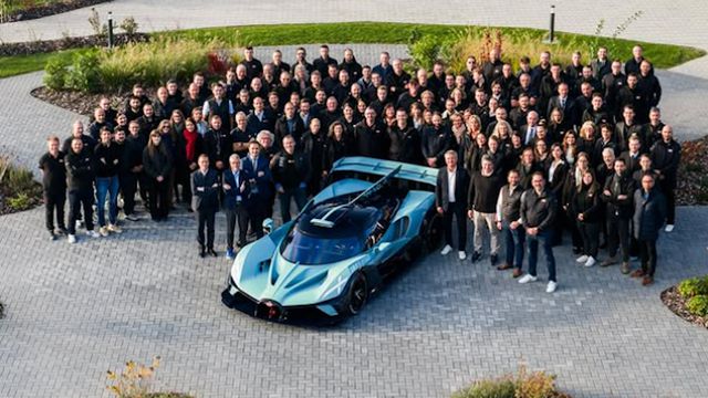 Divulgação/Bugatti