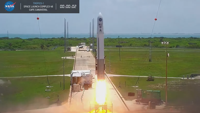 NASASpaceflight/Astra