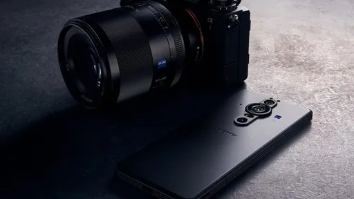 Sony anuncia Xperia PRO-I com sensor de câmera de R$ 10 mil