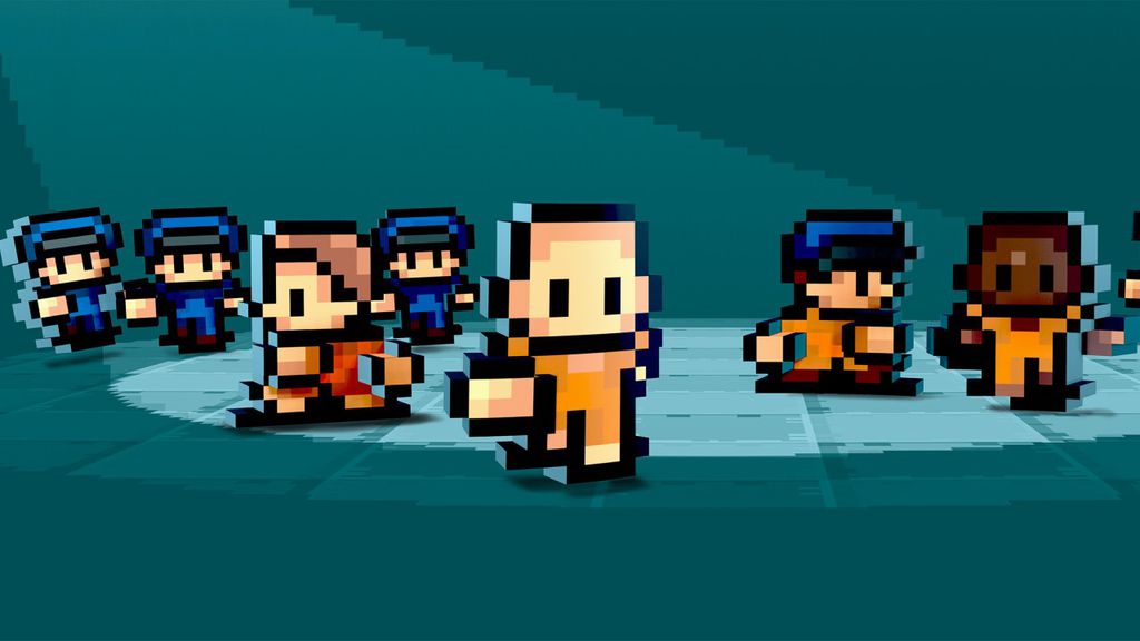 Imagem de The Escapists