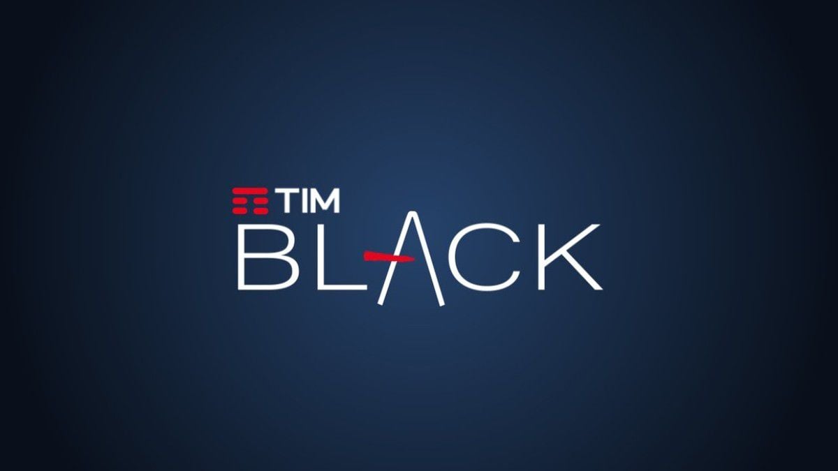 TIM BLACK EMPRESA 8GB