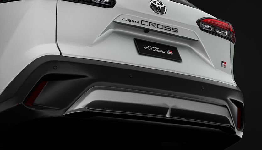 Toyota Corolla Cross 2027 (Lançamento)