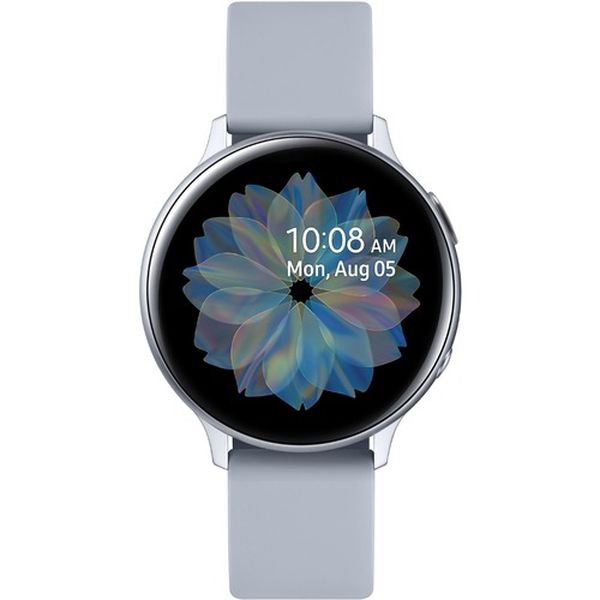 Smartwatch Samsung Galaxy Watch Active2 - Prata [NO BOLETO]