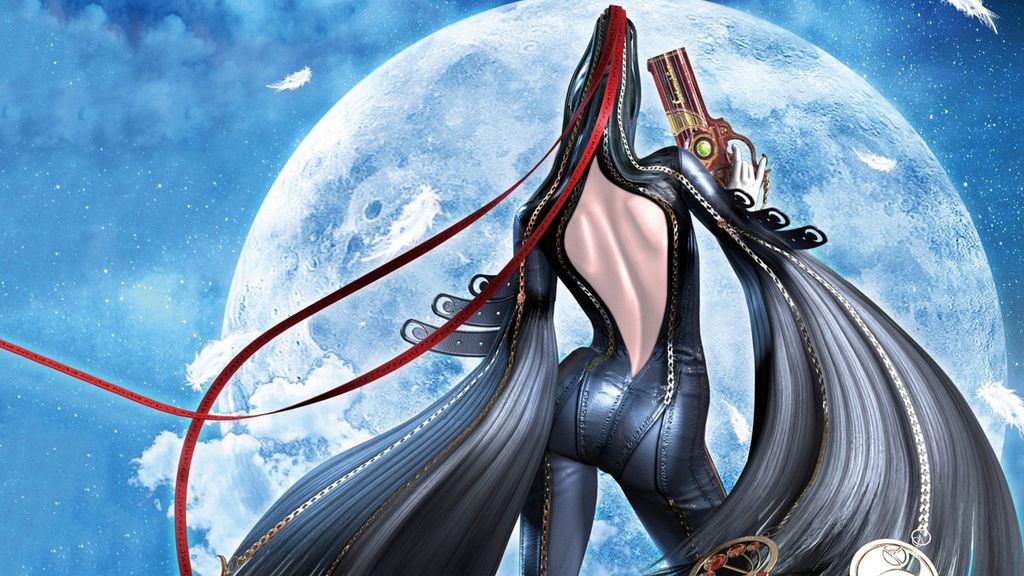 Imagem de Bayonetta