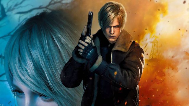 COMPARATIVO PS5 VS PS4! RESIDENT EVIL 4 REMAKE RODANDO EM AMBOS