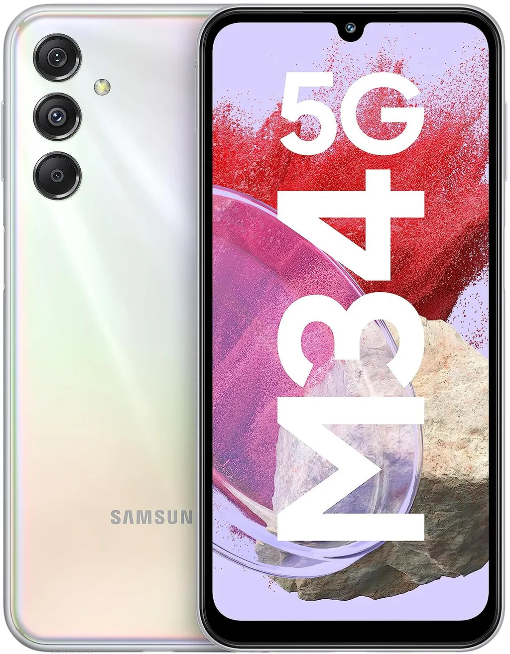 Galaxy M34 deve ser lançado nesta semana com bateria de 6.000